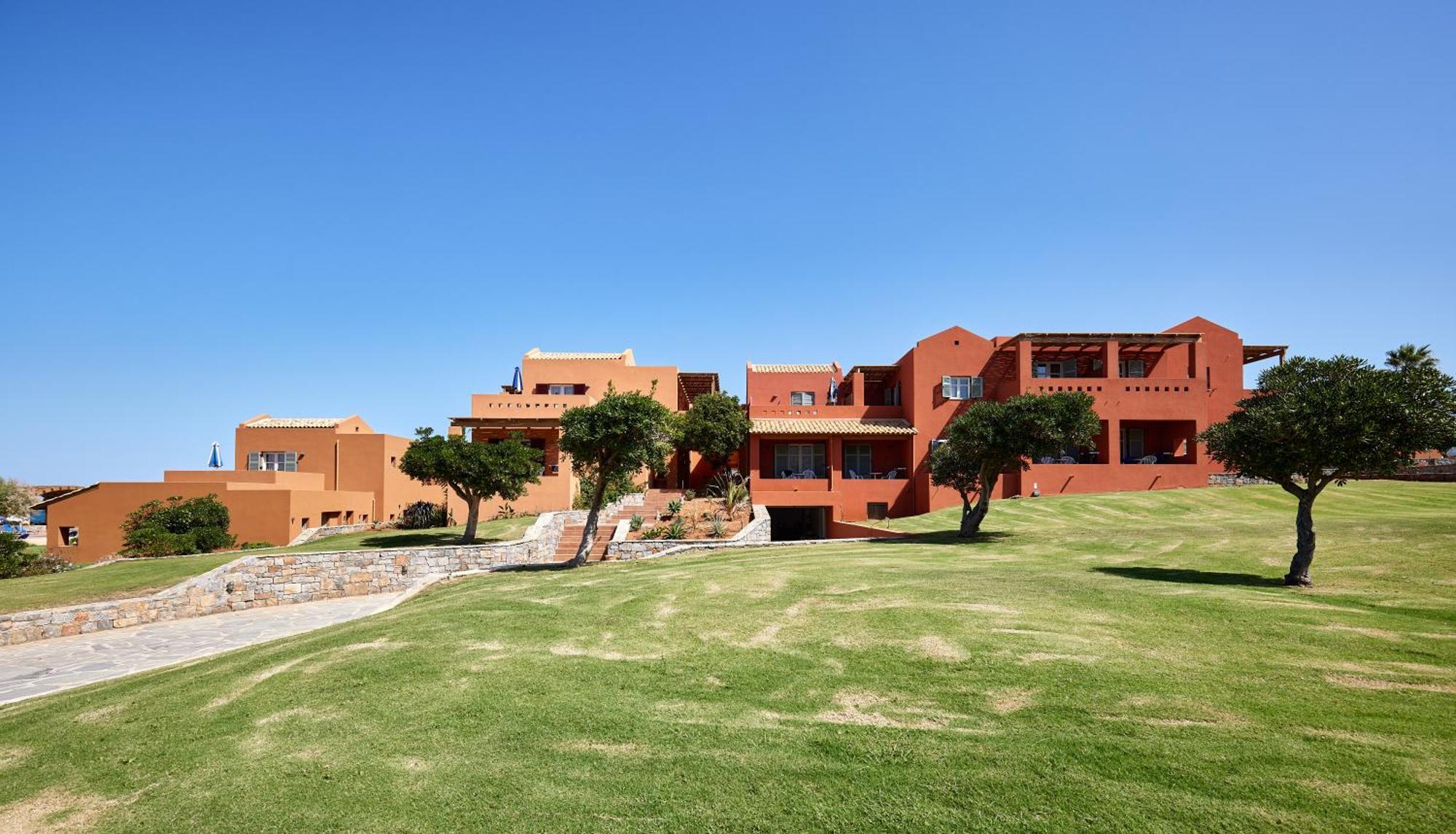 Sirens Beach & Village Malia  Exterior photo
