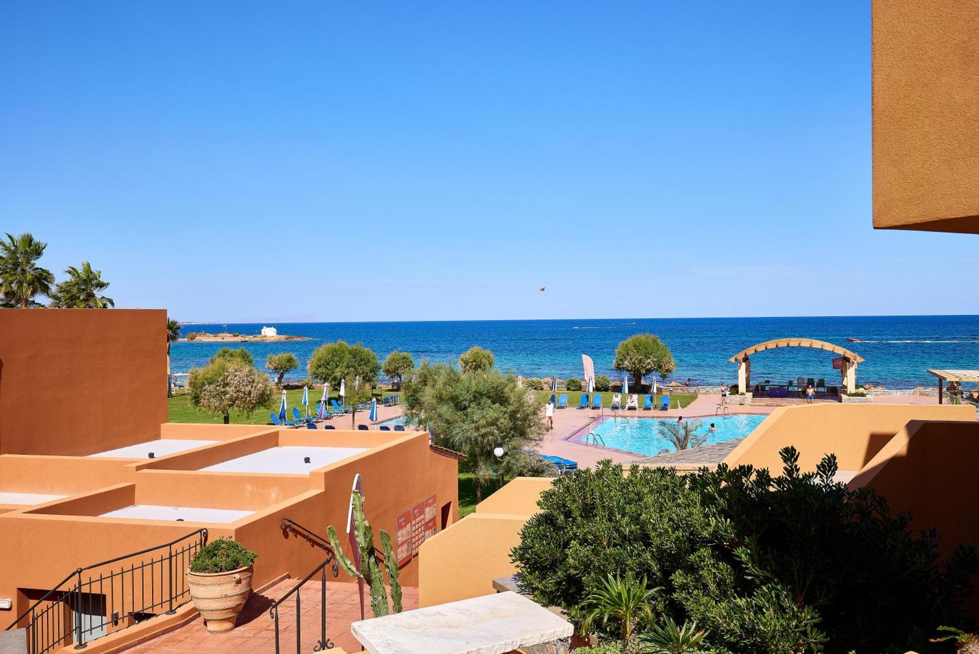 Sirens Beach & Village Malia  Exterior photo