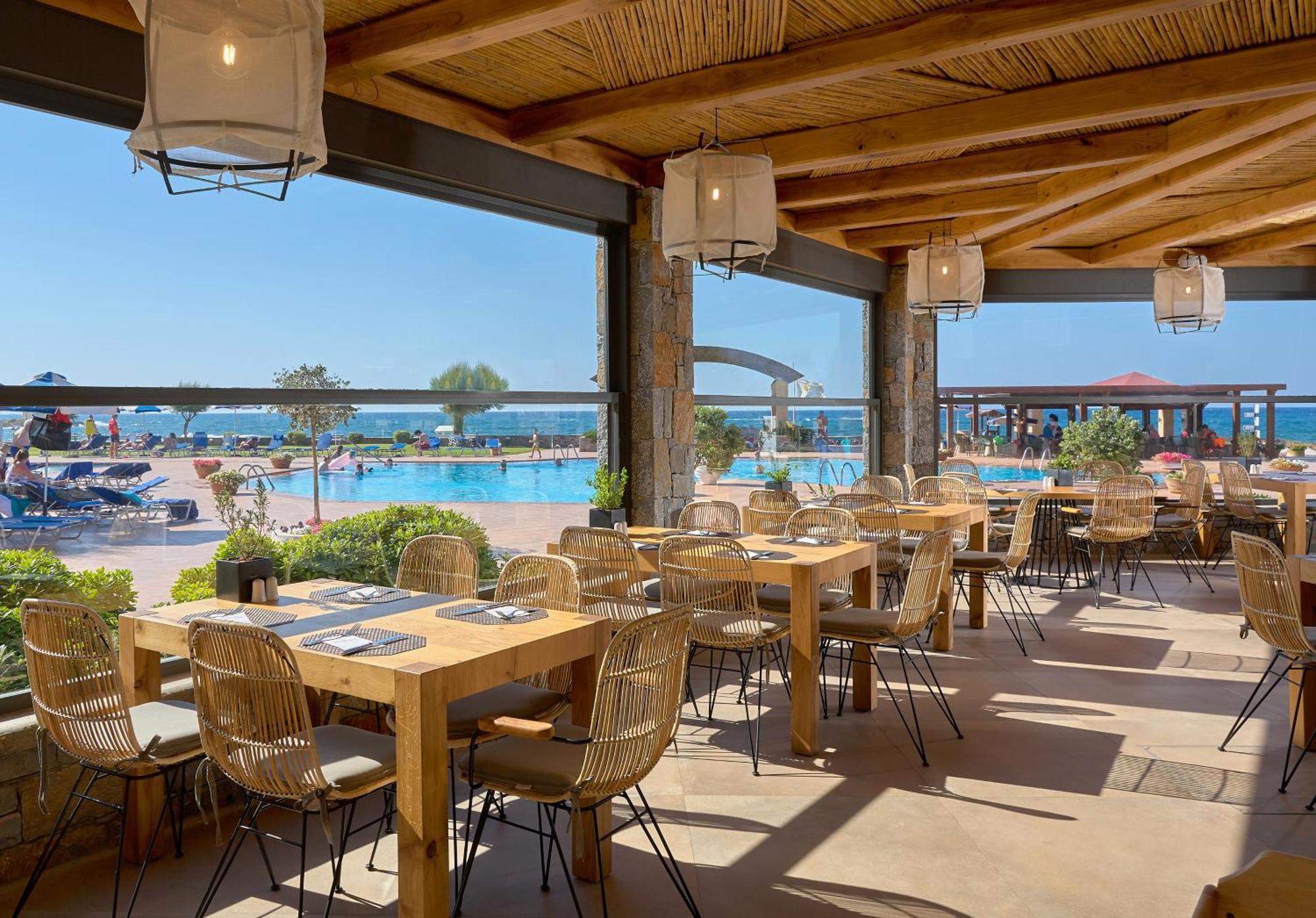 Sirens Beach & Village Malia  Exterior photo