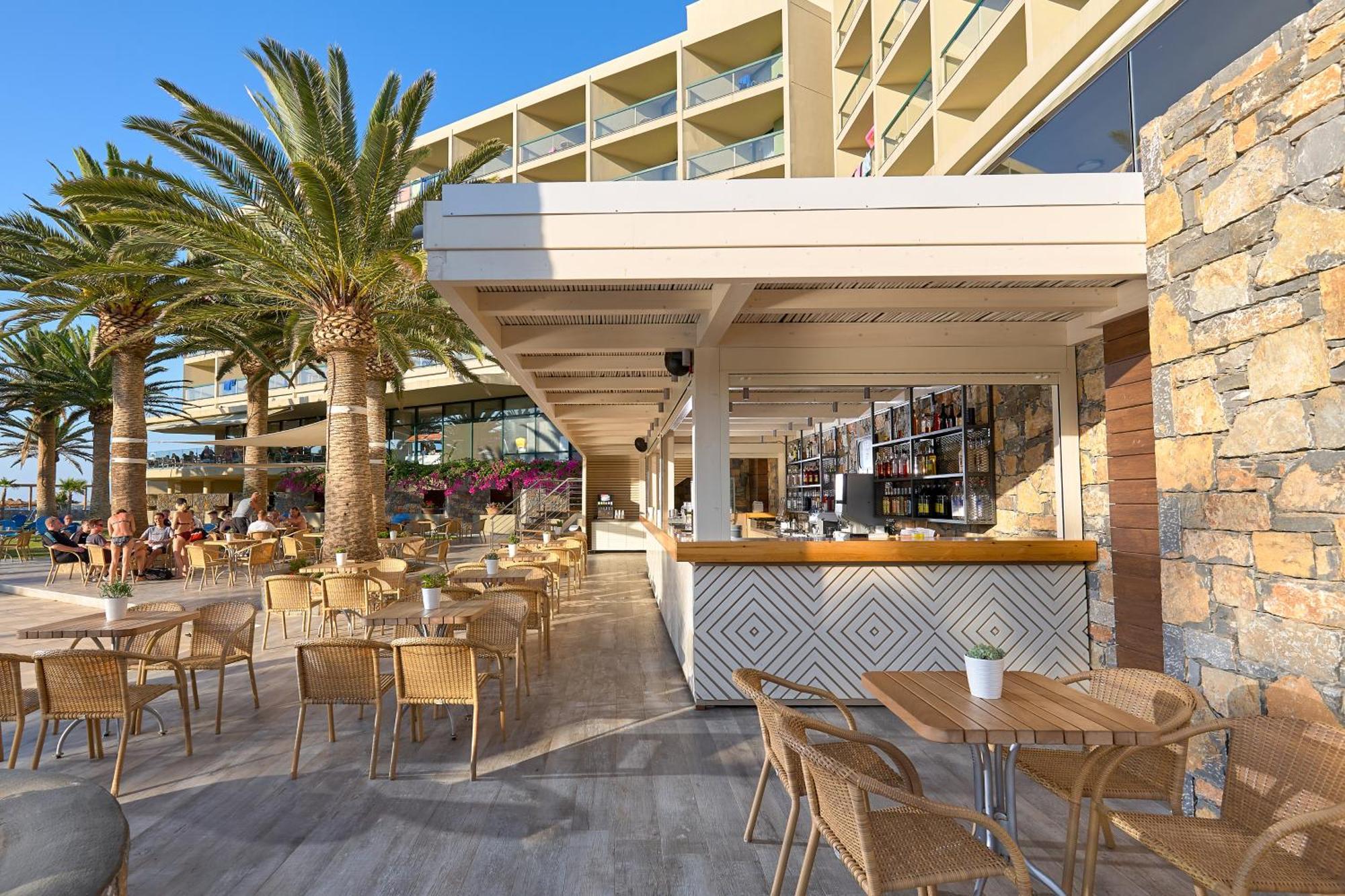 Sirens Beach & Village Malia  Exterior photo