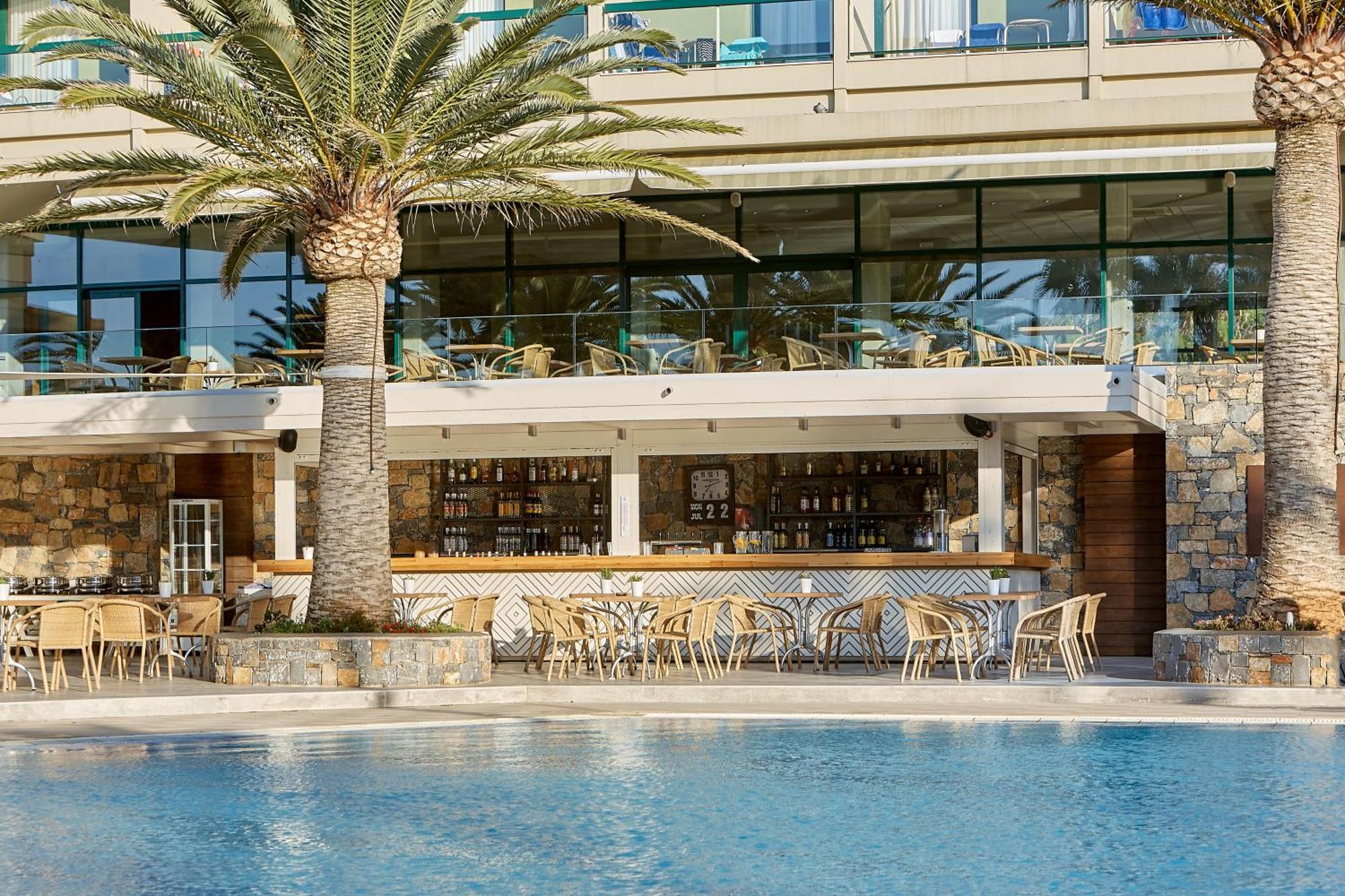 Sirens Beach & Village Malia  Exterior photo