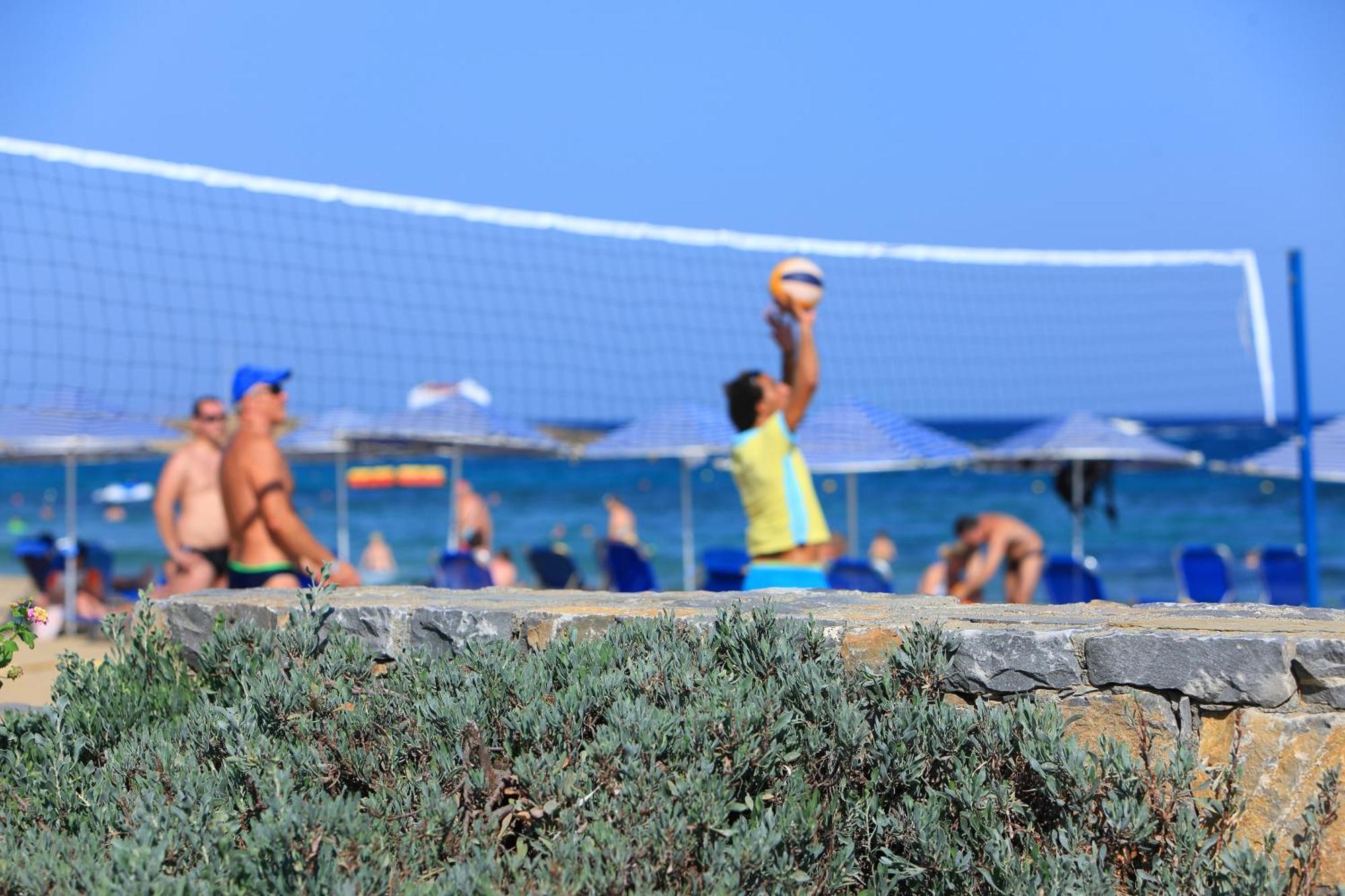 Sirens Beach & Village Malia  Exterior photo